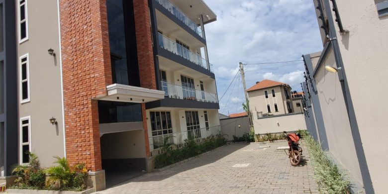 4 Units Apartment Block For Sale In Kyanja 12m Monthly At 1.5Bn Shillings