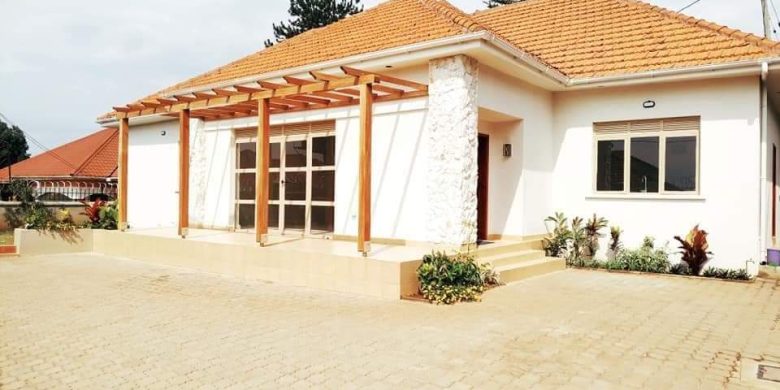 4 Bedrooms House For Sale In Kira Mamerito Road 15 Decimals At 430m