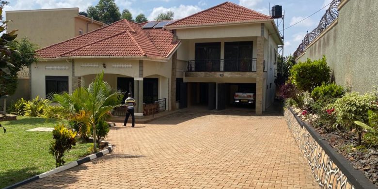 5 Bedrooms House For Sale In Kulambiro 23 Decimals At 750m