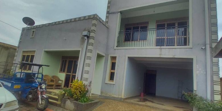 6 Bedrooms House For Sale In Namugongo Bukerere 25 Decimals At 250m