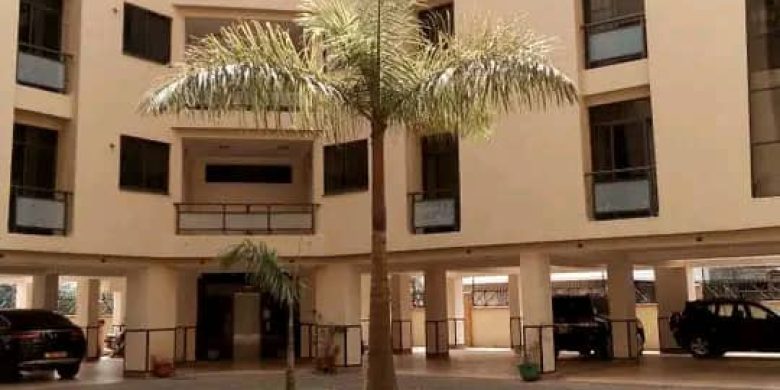 3 Bedrooms Condominium Apartments For Sale In Kololo $260,000