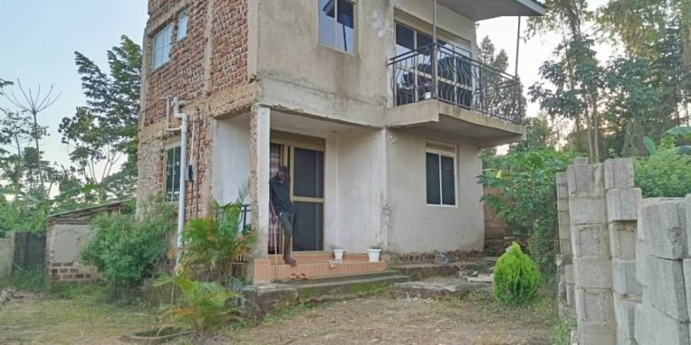 3 Bedrooms House For Sale In Namugongo Bukerere 40x60ft At 60m