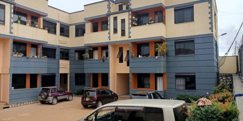 2 Bedrooms Condominium Apartments For Sale In Kira Butenga Estate From 190m