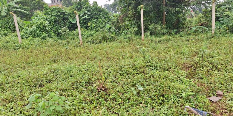 14 Decimals Plot Of Land For Sale In Kira Mulawa At 88m