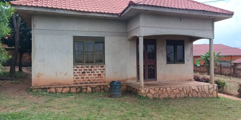 2 Bedrooms House For Sale In Namugongo Misindye 40x80ft At 35m