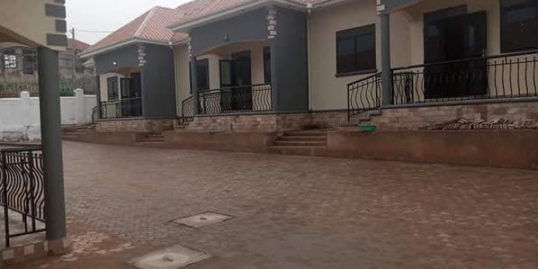 2 Bedrooms Rental House In Kira Kitifumba Shimoni At 500,000 Shillings Monthly