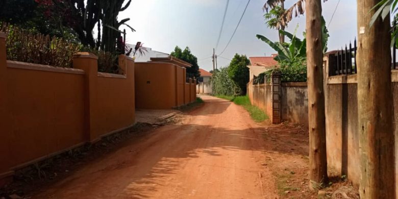 25 Decimals Plot Of Land For Sale In Namugongo Nsawo At 230m