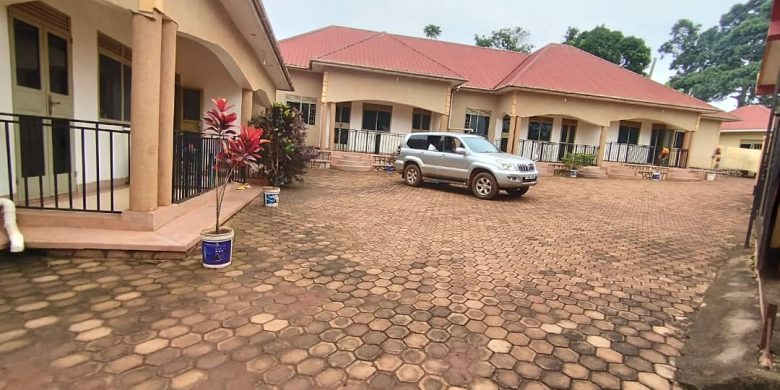 17 Rental Units For Sale In Entebbe Ziru Making 3.2m Monthly At 300m