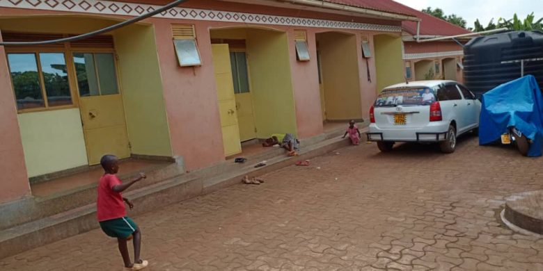 7 Rental Units For Sale In Wakiso Town Making 1.8m Monthly At 200m