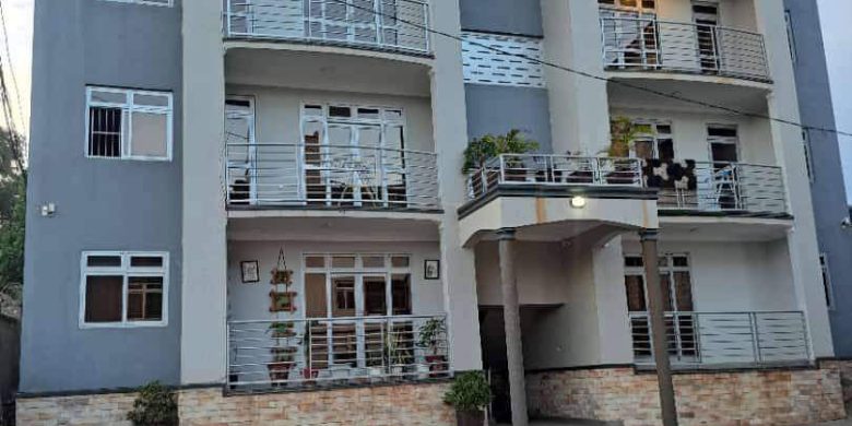 8 Units Apartment Block For Sale In Kyanja Town 10m Monthly At 1 Billion Shillings