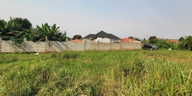 30 Decimals Plot Of Land For Sale In Buwate At 250m