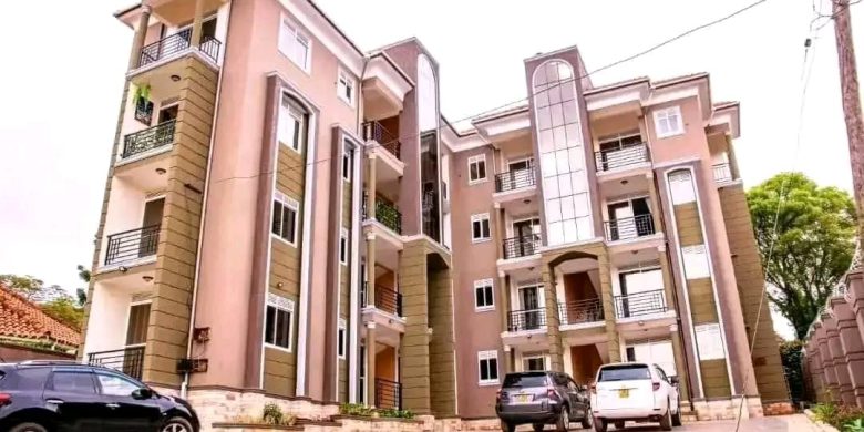 1 Bedroom Apartment For Rent In Muyenga Bukasa 1.2m Shillings Per Month