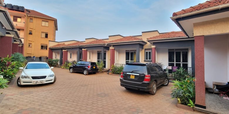 12 Rental Units For Sale In Kyanja Making 9m Monthly 25 Decimals At 790m