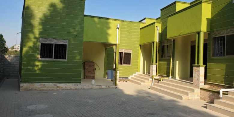 6 Rental Units For Sale In Kyanja Making 4.2m Monthly On 14 Decimals At 580m