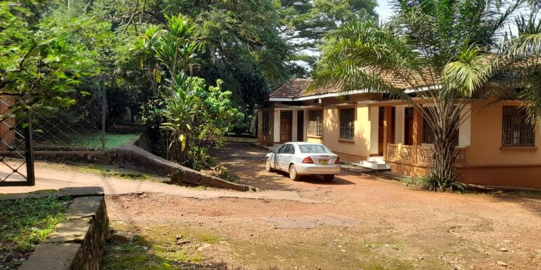 1 Acre Property With Offices For Sale In Nakasero $3.2m