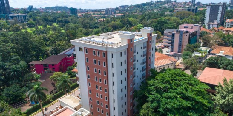 2 Penthouses Of 5 Bedrooms Each For Sale In Kololo With Pool At $900,000 Each