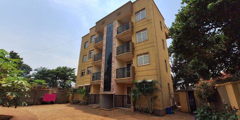 12 Units Apartment Block For Sale In Kira 7.2m Monthly At 670m