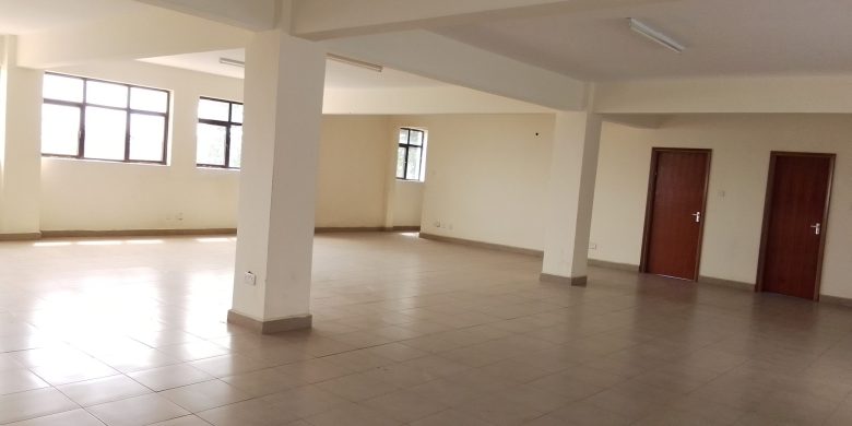 530 Square Meters Office Space Plus 9 Apartments For Rent In Kireka $7,000 Monthly