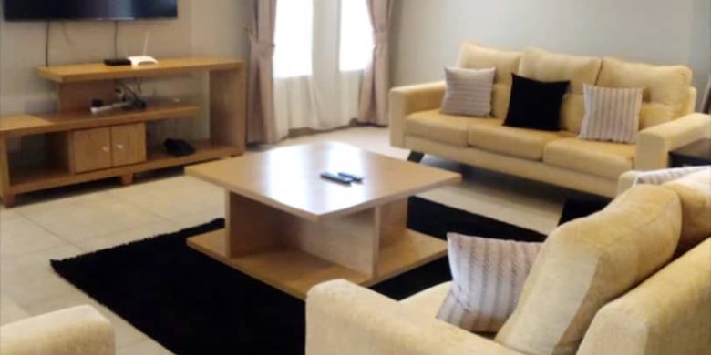 2 Bedroom Fully Furnished Apartments For Rent In Lugogo Bypass At $2,000