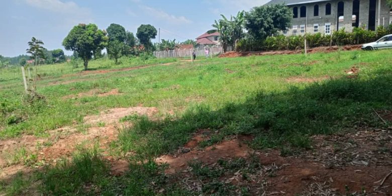 13 Decimals Plot Of Land For Sale In Kira Kiwologoma 70m