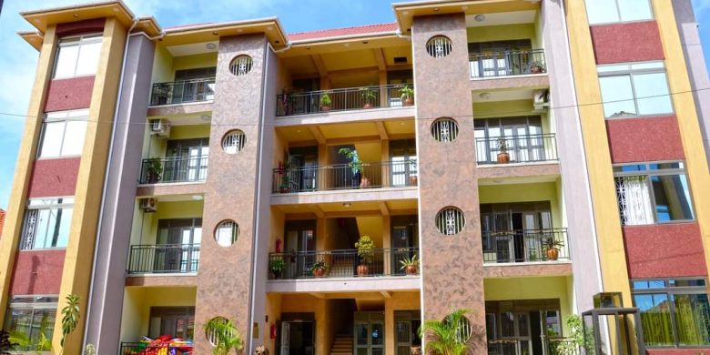 Hotel Apartments For Sale In Kitende Entebbe Rd $9,000 Monthly At $820,000