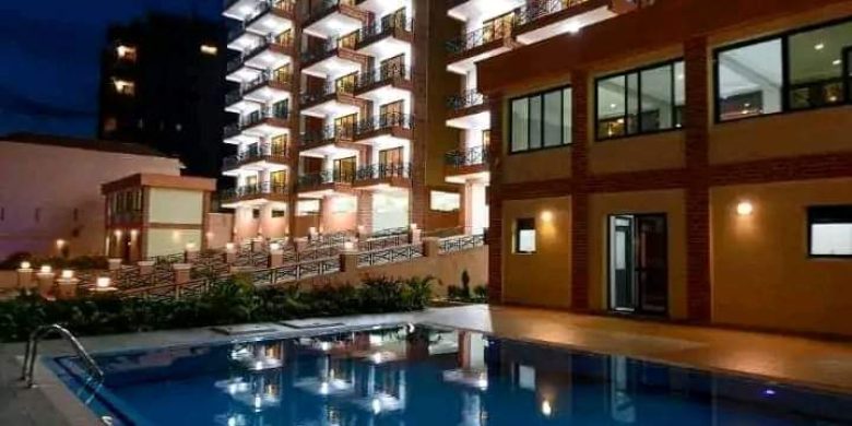4 Bedrooms Luxury Furnished Apartments For Rent In Kololo With Pool $4000