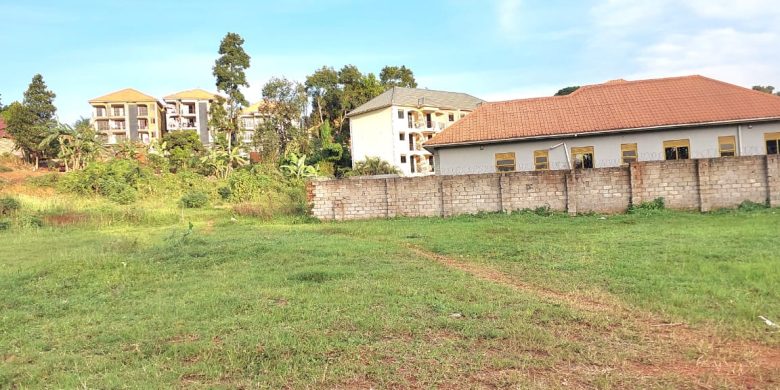 50x100ft Plot Of Land For Sale In Kira Off Najjera Road At 125m