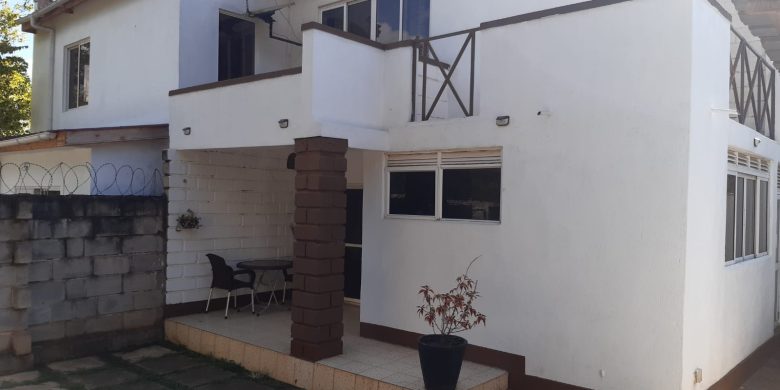 1 Bedrooms Storey Townhouse For Rent In Kyanja At 800,000 Shillings Per Month