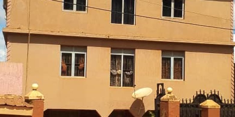 24 Rooms Motel, Restaurant and Lodge For Sale In Seeta Namilyango 1Bn Shillings