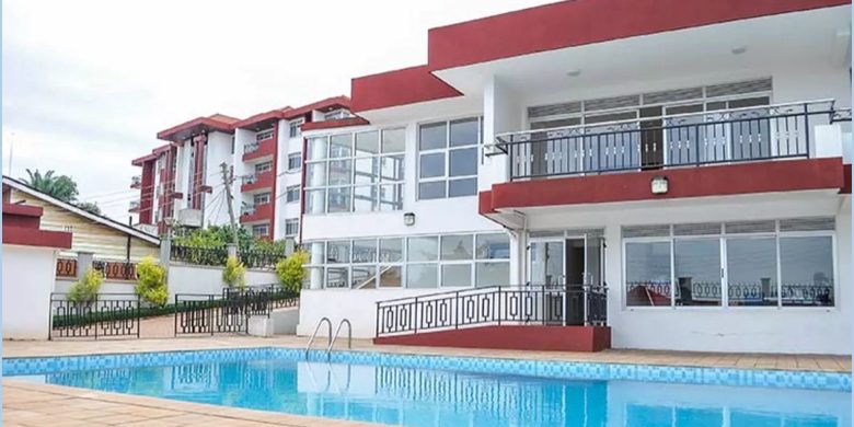 3 Bedrooms Condominium Apartment With Pool For Sale In Mbuya 850m