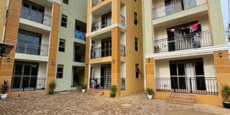 16 Units Apartment Block For Sale In Bunga 16m Monthly At 1.7 Billion Shillings