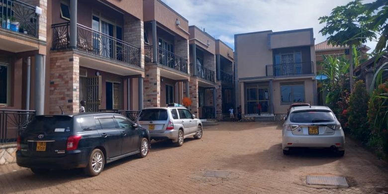 8 Units Apartment Block For Sale In Bweyogerere Kirinya Bukasa 12m Monthly At 1Bn