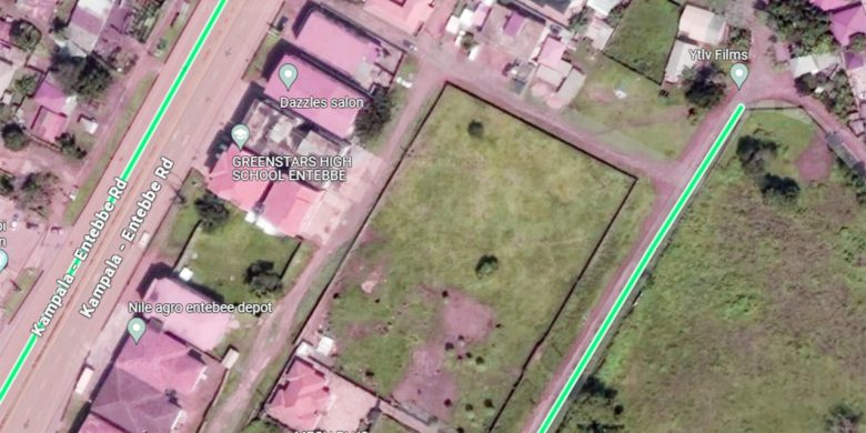 1.5 Acres Of Land For Sale In Katabi Entebbe Town At 1.5 Billion Shillings