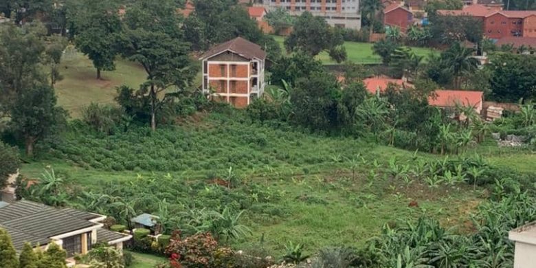 2.4 Acres Of Land For Lease In Kololo, Kitante At $10,000 Per Month