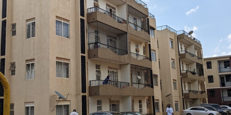 2 Bedrooms Condominium For Sale In Kyanja At 90m