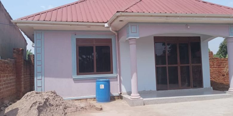 3 Bedrooms House For Sale In Gayaza Busukuma 11 Decimals At 85m