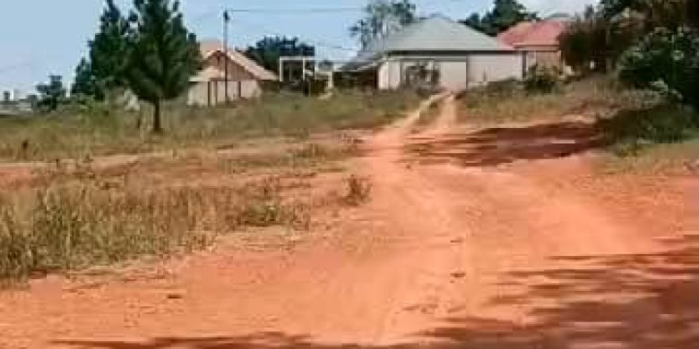 10 Acres Of Land For Sale In Namugongo Mbalwa At 350m Per Acre