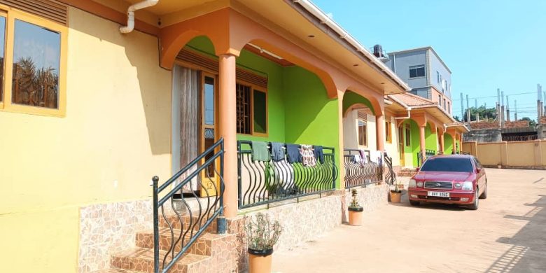 6 Rental Units For Sale In Namugongo Butto Making 4.2m Monthly At 550m