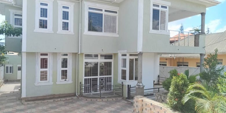 5 Bedrooms House For Sale Namugongo 16 Decimals At 580m