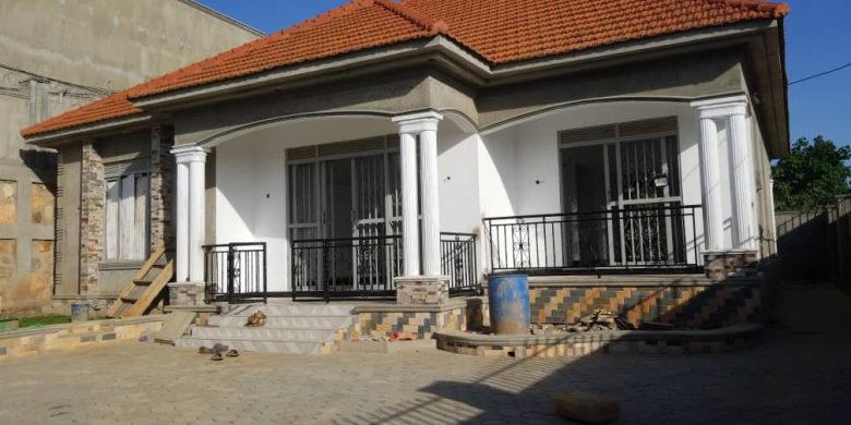 4 Bedrooms House For Sale In Kira Town 12 Decimals 300m