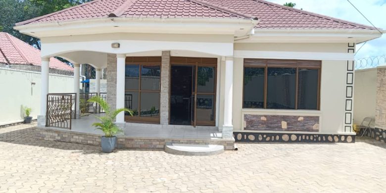 3 Bedrooms House For Sale In Mukono Kirowooza UCU 13 Decimals At 170m