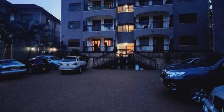 3 And 2 Bedroom Apartments For Rent Mutungo With Lake View At 530 US Dollar