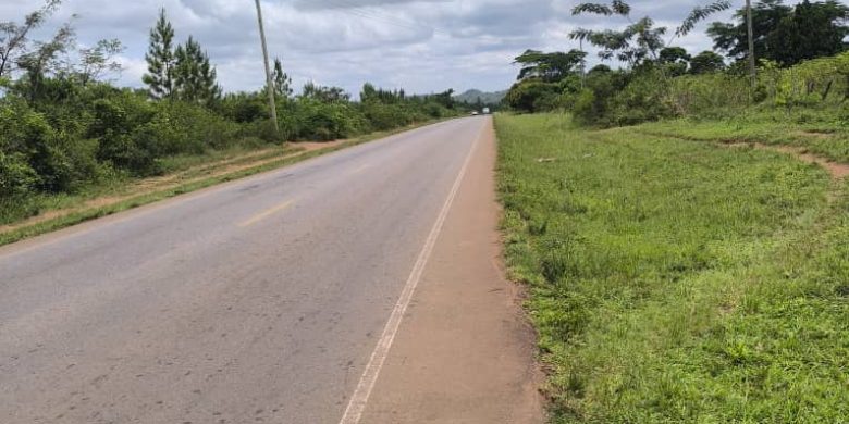 160 Acres Of Land For Sale Kyarweza Nakasongola Off Gulu Highway 15m Per Acre