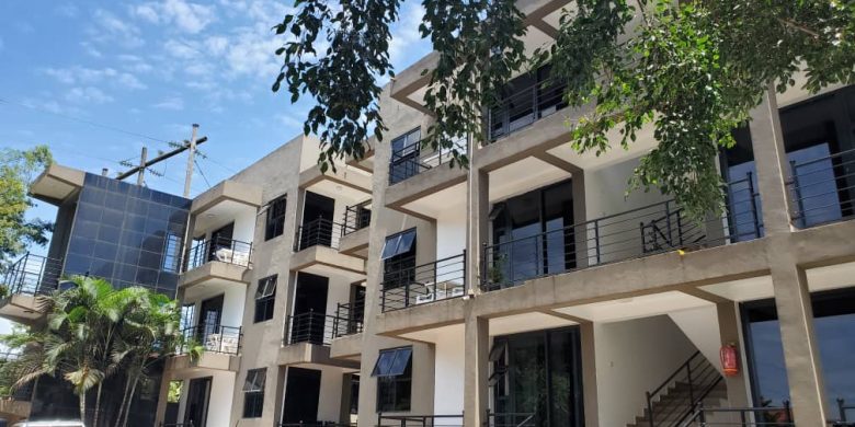 2 Bedrooms Fully Furnished Apartment For Rent In Muyenga Bukasa $1,200