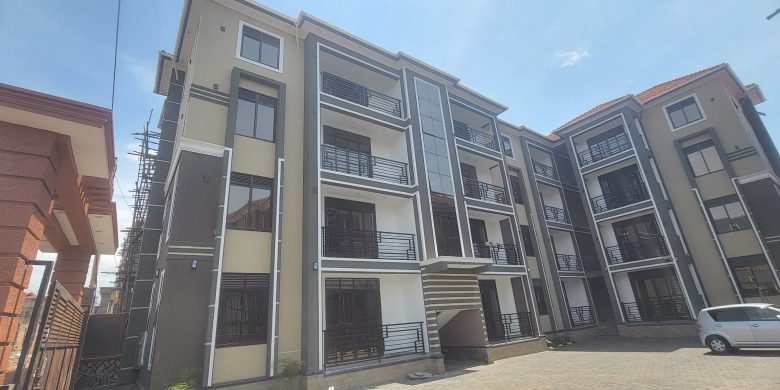 16 Units Apartment Block For Sale In Bukoto 24m Monthly At 2.7 Billion Shillings