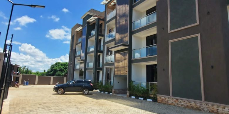 16 Units Apartment Block For Sale Kyanja Komamboga 38.6m Monthly 4.5Bn Shillings