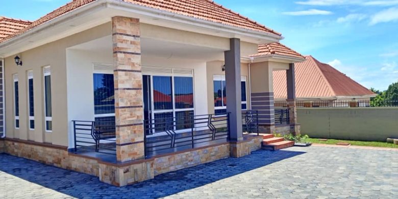 5 Bedrooms House For Sale In Namulanda 15 Decimals At 550m