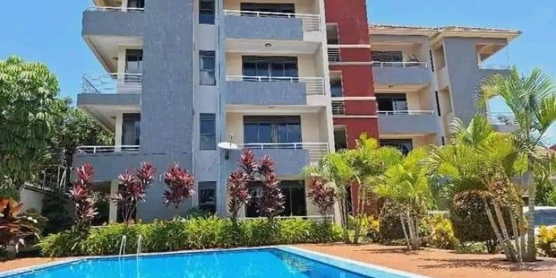 4 Bedrooms Apartment For Rent In Luzira With Pool At $1,100