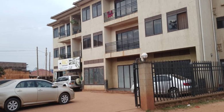 Commercial Building For Sale In Kisaasi Bukoto 20 Decimals At 900m