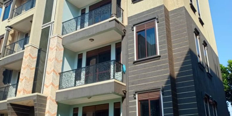 8 Units Apartments Block For Sale In Kyanja Ring Road 8m Monthly At 900m